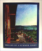 Dreams of a summer night : Scandinavian painting at the Turn of the century : Hayward gallery, London 10 July to 5 october 1986