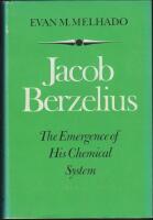 Jacob Berzelius : The emergence of his chemical system