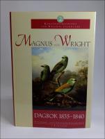 Magnus von Wright......... : Dagbok 1835- 1840 : 2