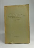 Pflanzensoziologische untersuchungen in der alpinen stufe Finnisch-lapplands