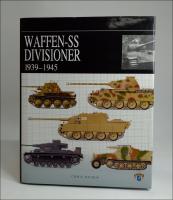 Waffen-SS divisoner 1939-1945