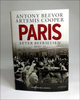 Paris efter befrielsen 1944-1949