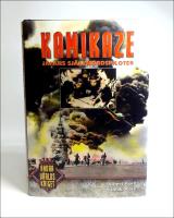 Kamikaze : Japans sj&auml;lvmordspiloter