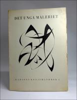 Det unga m&aring;leriet