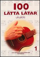 100 l&auml;tta l&aring;tar ukulele 1