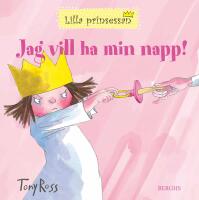 Jag vill ha min napp!