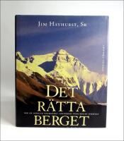 Det r&auml;tta berget : Vad &auml;r verklig framg&aring;ng? : l&auml;rdomar fr&aring;n Mount Everest