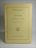 Filosofin och nyttan : I : Petrus Ramus och ramismen