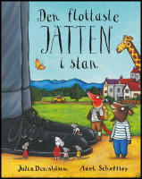 Den flottaste j&auml;tten i stan