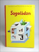 Sagol&aring;dan : Barnbiblioteket Saga hundra &aring;r 1899-1999