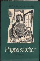 Pappersdockor : Roman