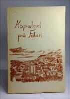K&ouml;pstad p&aring; Falan : En skrift om Falk&ouml;ping och Falbygden