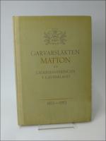 Garvarsl&auml;kten Matton och l&auml;derhanteringen i G&auml;strikland : 1852-1952