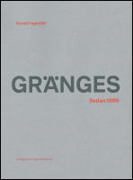 Gr&auml;nges : Sedan 1896