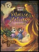 Musse & Helium. Dags att sova