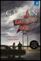 American Gods (svensk utg&aring;va)