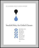 SNS Economic Policy Council Report 2020 : Swedish Policy for Global Climate