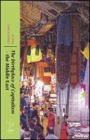 The Birthplace of Capitalism : The Middle East