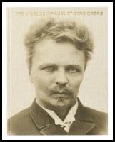 The worlds of August Strindberg