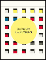 Lewerentz : A masterpiece