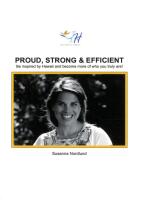 Proud, strong & efficient : Be inspired by Hawaii and become more of who yo