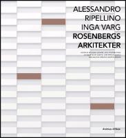 Rosenbergs arkitekter