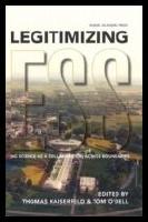 Legitimizing ESS : Big science as a collaboration across boundaries