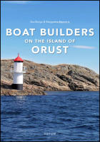 Boat builders on the Island of Orust