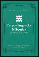 Corpus linguistics in Sweden