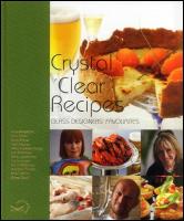 Crystal Clear Recipes