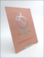 Bilreparat&ouml;rernas yrkesklubb 20 &aring;r : 1922-1942