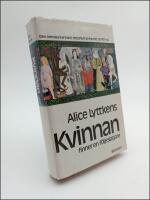 Kvinnan finner en f&ouml;ljeslagare : Den svenska kvinnans historia fr&aring;n forntid till 1700-tal