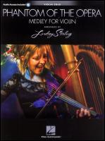 Phantom of the Opera medley Violin