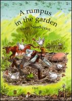 A rumpus in the garden