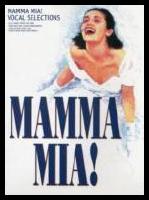 ABBA Mamma Mia! Vocal selections