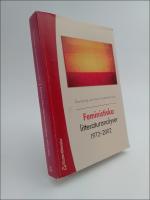 Feministiska litteraturanlyser 1972-2002