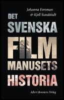 Det svenska filmmanusets historia