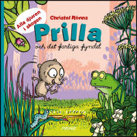 Prilla och det farliga fyndet