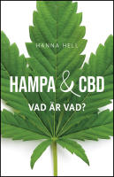 Hampa och CBD : Vad &auml;r vad?