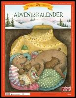 Pixi adventskalender &ndash; Maria Nilsson Thore