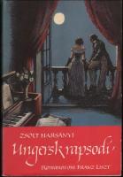 Ungersk rapsodi : Romanen om Franz Liszt