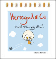 Herregud & Co Bordskalender IV