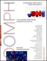 Oomph : Kvinnorna som satte f&auml;rg p&aring; Sverige