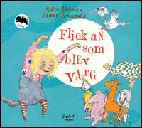 Flickan som blev varg