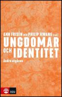 Ungdomar och identitet