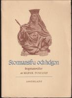 Stormansfru och helgon : Birgittanoveller