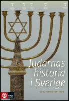 Judarnas historia i Sverige