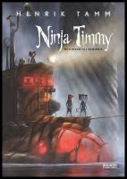 Ninja Timmy och resan till Sansoria