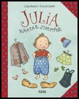 Julia h&auml;mtar strumpor