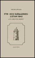 Fyr- och sj&ouml;m&auml;rkeslistan 1842